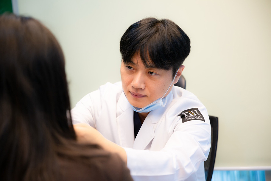 HERNE诊所 代表院长 서현승